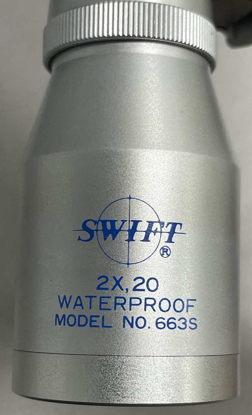 Smith & Wesson 686-4 .357 Magnum, 6 rds. 6" Barrel w/ Swift No.663s Scope-img-56