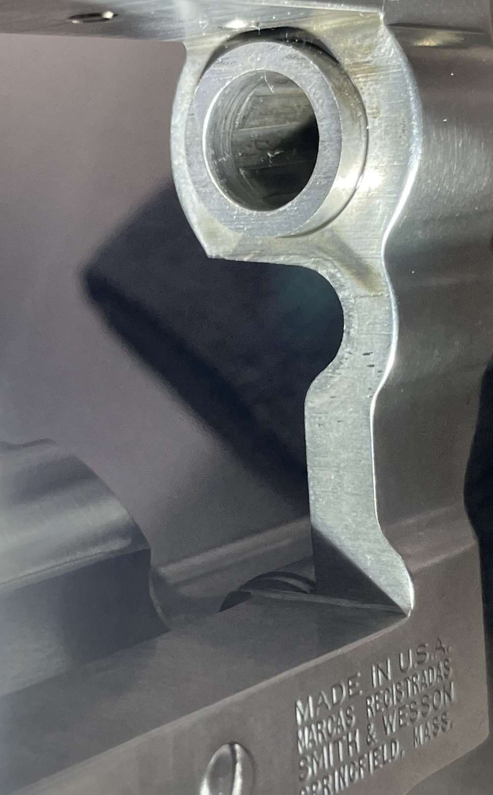 Smith & Wesson 686-4 .357 Magnum, 6 rds. 6" Barrel w/ Swift No.663s Scope-img-36