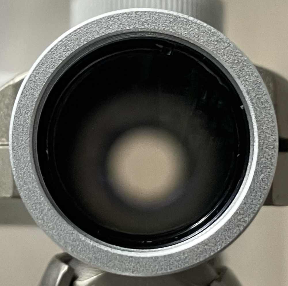 Smith & Wesson 686-4 .357 Magnum, 6 rds. 6" Barrel w/ Swift No.663s Scope-img-57