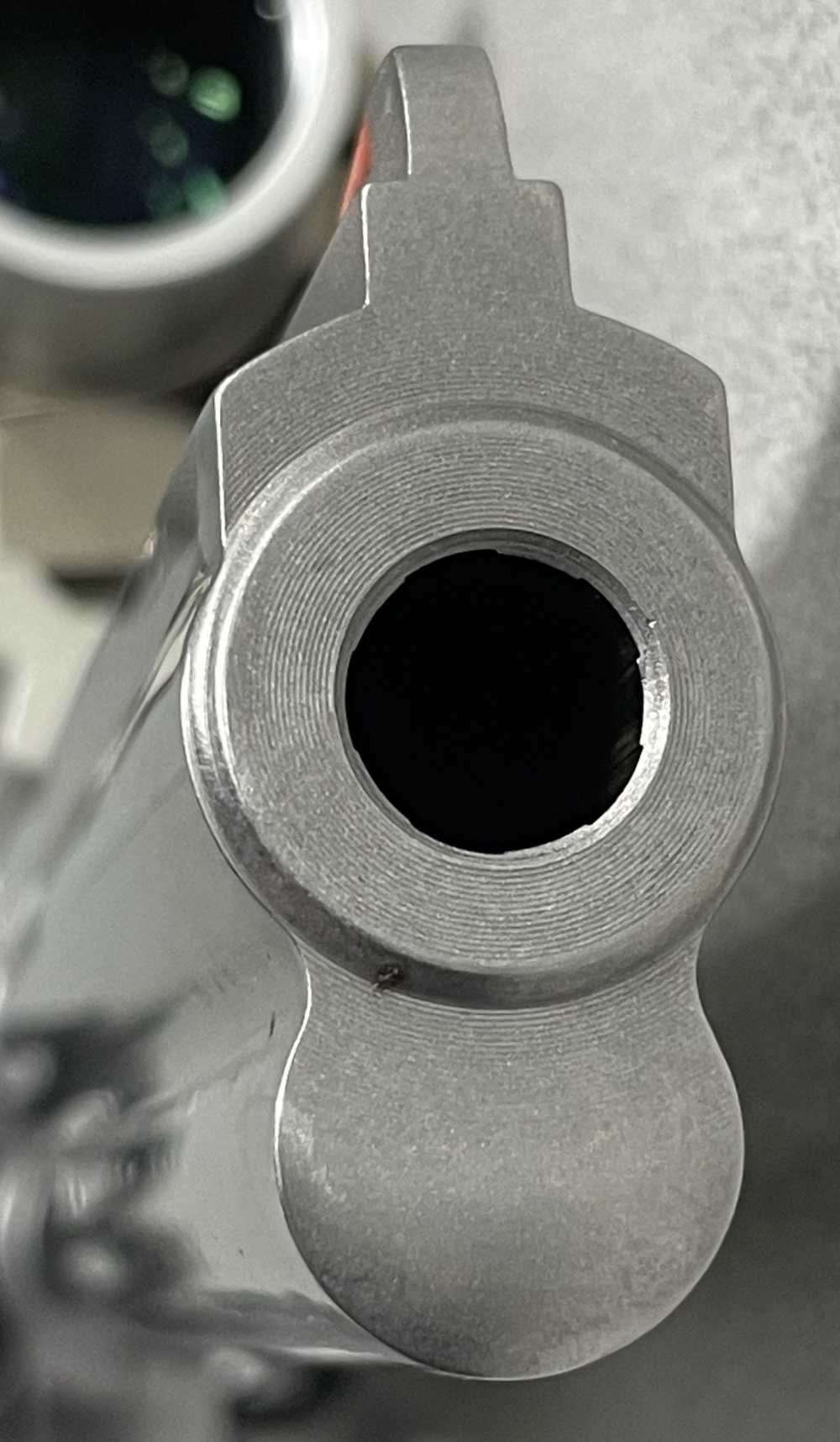 Smith & Wesson 686-4 .357 Magnum, 6 rds. 6" Barrel w/ Swift No.663s Scope-img-47