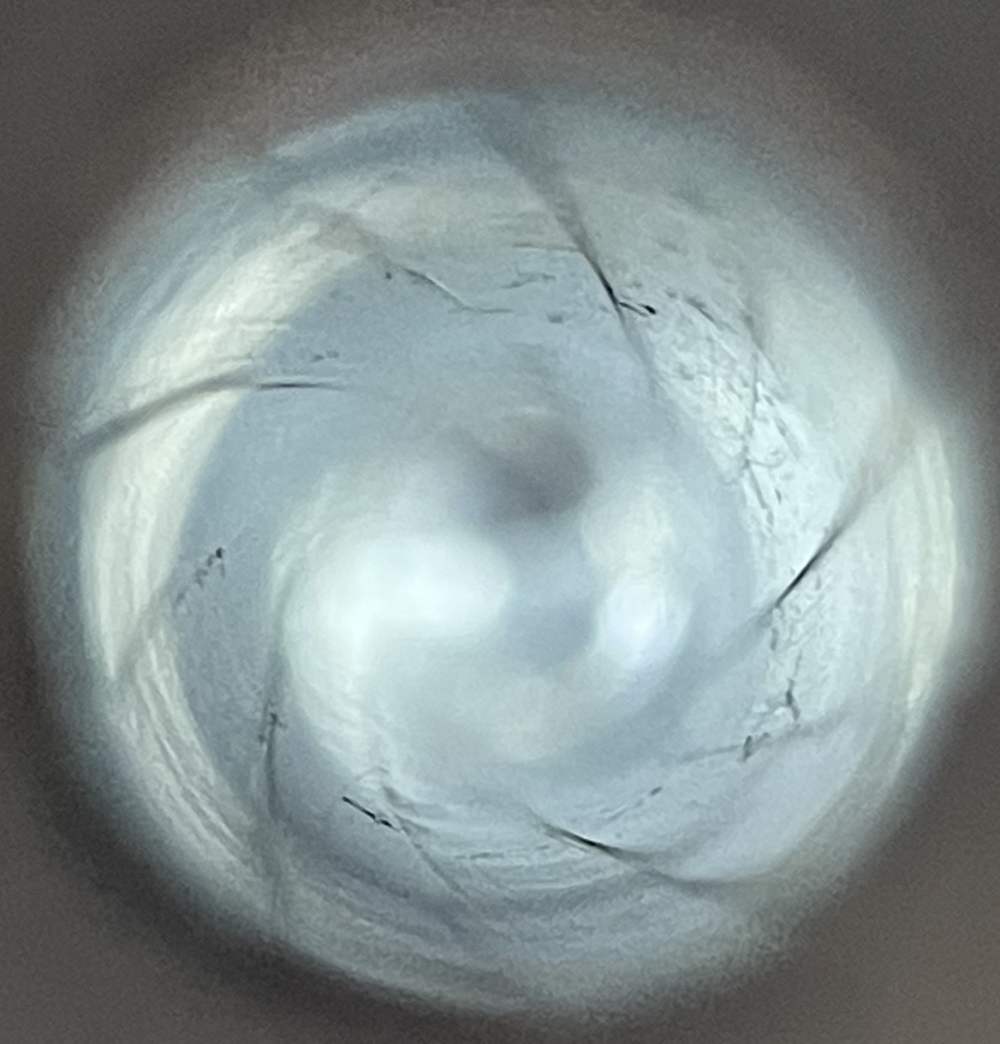Smith & Wesson 686-4 .357 Magnum, 6 rds. 6" Barrel w/ Swift No.663s Scope-img-51