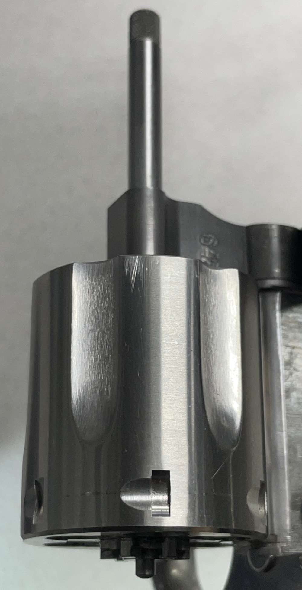 Smith & Wesson 686-4 .357 Magnum, 6 rds. 6" Barrel w/ Swift No.663s Scope-img-44