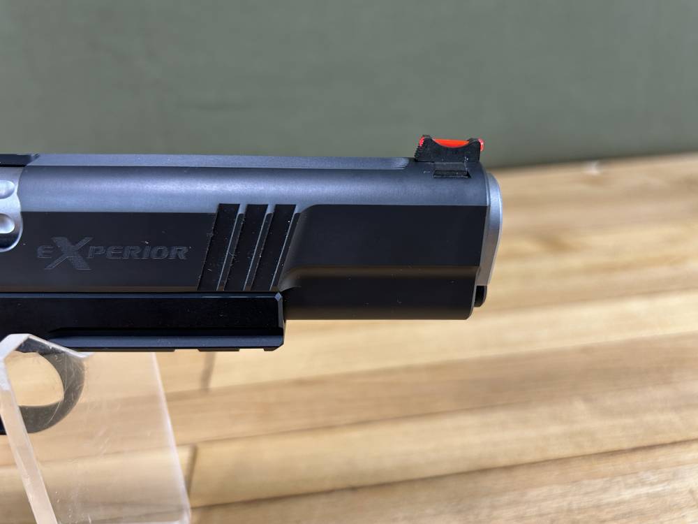 Wilson Combat Experior 5" XPD-LPR-9A Preowned Like New In OEM Box 2 Mag 9MM-img-21