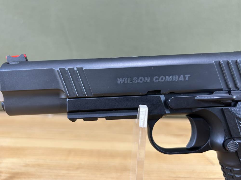 Wilson Combat Experior 5" XPD-LPR-9A Preowned Like New In OEM Box 2 Mag 9MM-img-9