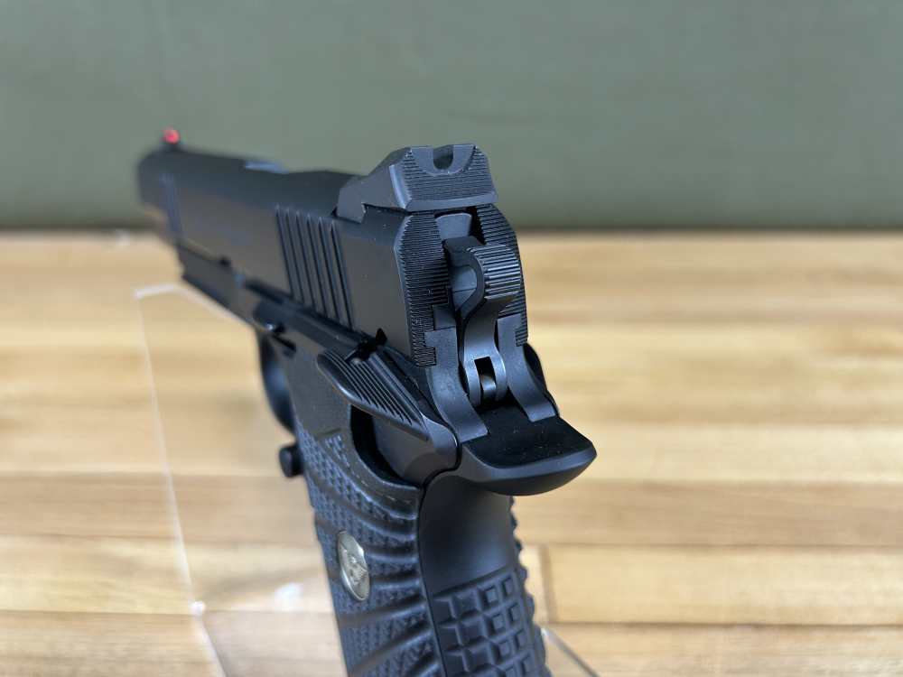 Wilson Combat Experior 5" XPD-LPR-9A Preowned Like New In OEM Box 2 Mag 9MM-img-13