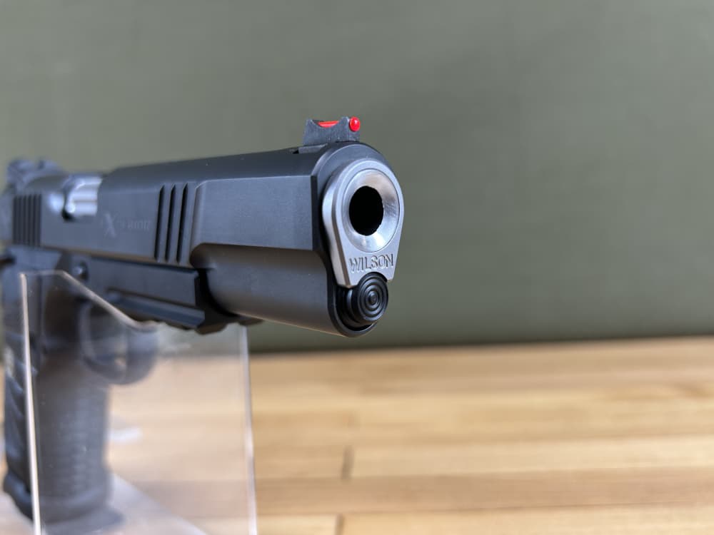 Wilson Combat Experior 5" XPD-LPR-9A Preowned Like New In OEM Box 2 Mag 9MM-img-23
