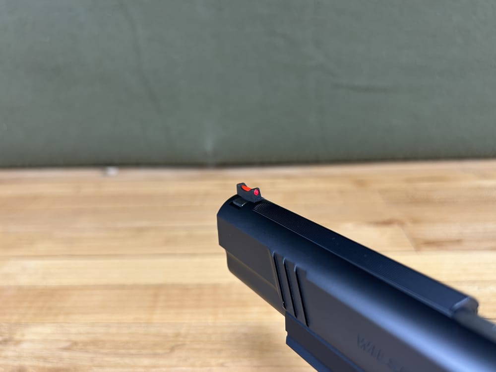 Wilson Combat Experior 5" XPD-LPR-9A Preowned Like New In OEM Box 2 Mag 9MM-img-16