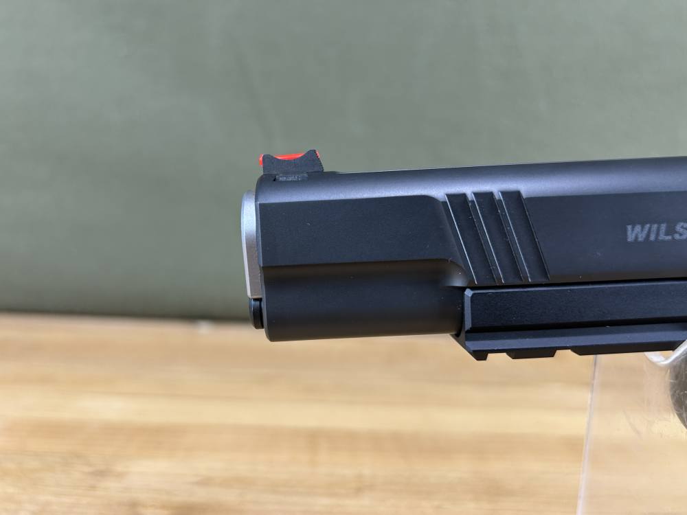 Wilson Combat Experior 5" XPD-LPR-9A Preowned Like New In OEM Box 2 Mag 9MM-img-8