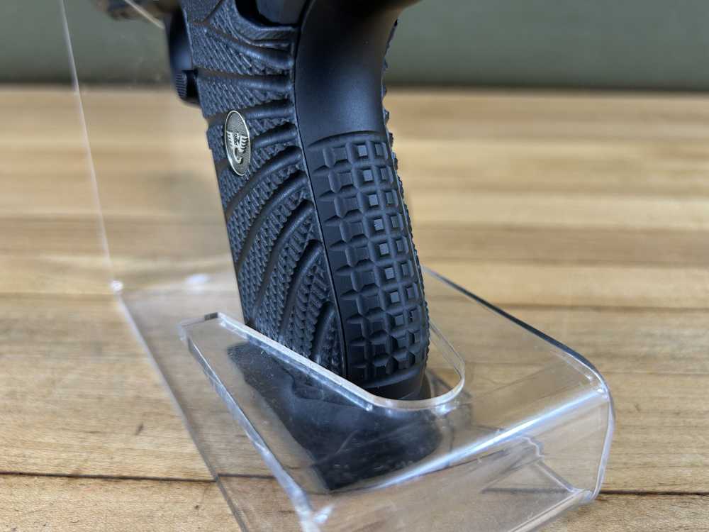 Wilson Combat Experior 5" XPD-LPR-9A Preowned Like New In OEM Box 2 Mag 9MM-img-12
