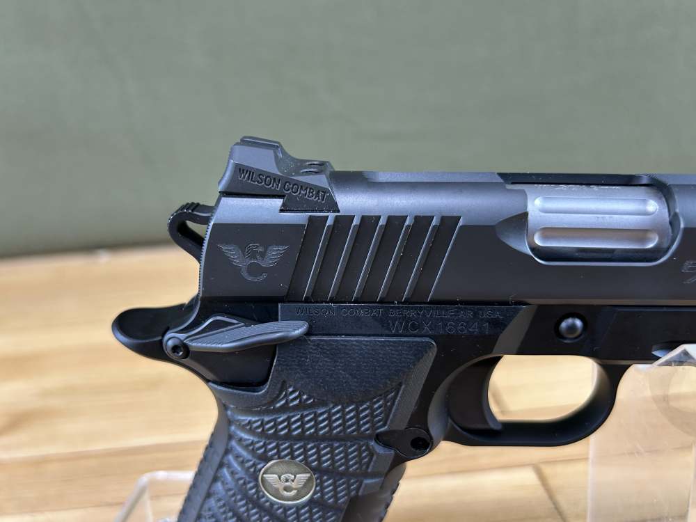 Wilson Combat Experior 5" XPD-LPR-9A Preowned Like New In OEM Box 2 Mag 9MM-img-19