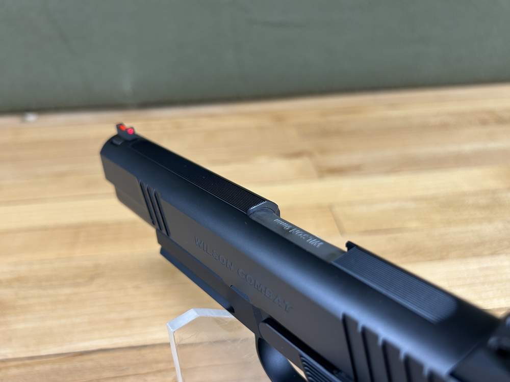 Wilson Combat Experior 5" XPD-LPR-9A Preowned Like New In OEM Box 2 Mag 9MM-img-15