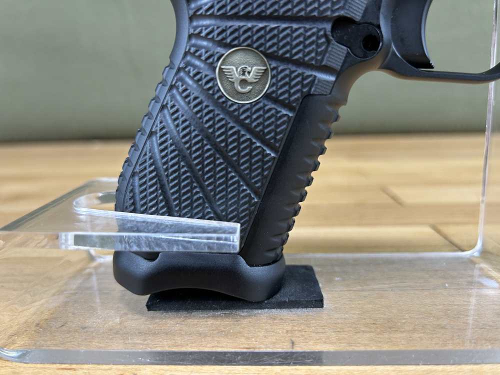 Wilson Combat Experior 5" XPD-LPR-9A Preowned Like New In OEM Box 2 Mag 9MM-img-17
