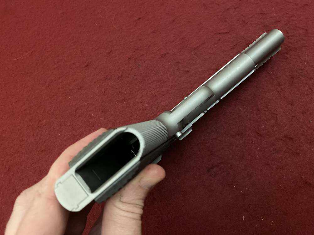 New Diamondback DB1911 Limited Edition 1911 .45 ACP, pelican case, 3 mags -img-4