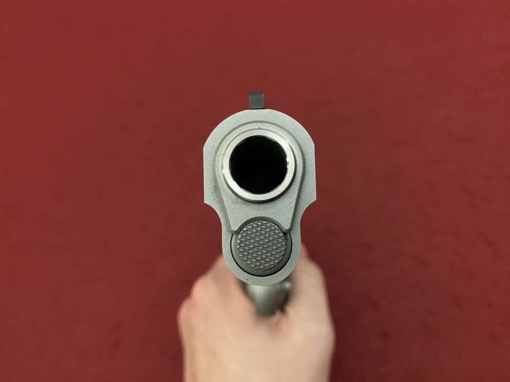 New Diamondback DB1911 Limited Edition 1911 .45 ACP, pelican case, 3 mags -img-18