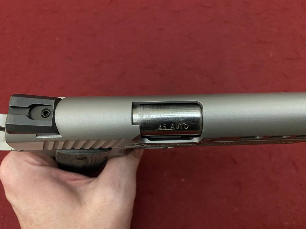 New Diamondback DB1911 Limited Edition 1911 .45 ACP, pelican case, 3 mags -img-21