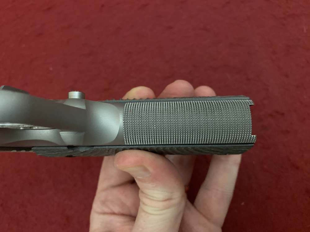 New Diamondback DB1911 Limited Edition 1911 .45 ACP, pelican case, 3 mags -img-14