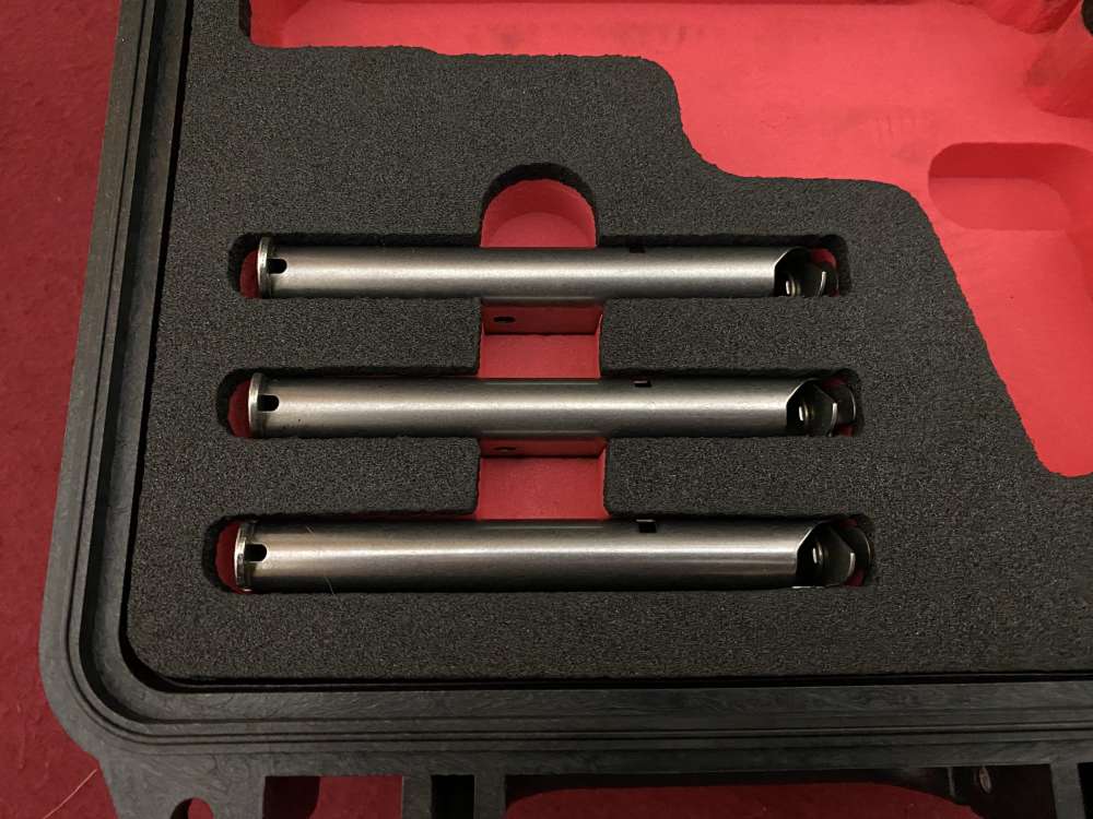 New Diamondback DB1911 Limited Edition 1911 .45 ACP, pelican case, 3 mags -img-23