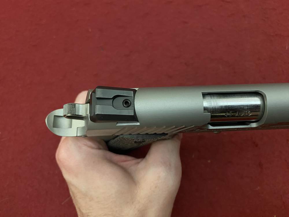 New Diamondback DB1911 Limited Edition 1911 .45 ACP, pelican case, 3 mags -img-20