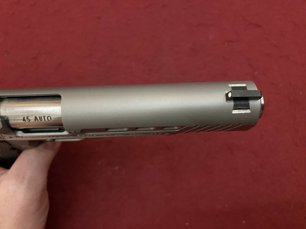 New Diamondback DB1911 Limited Edition 1911 .45 ACP, pelican case, 3 mags -img-22