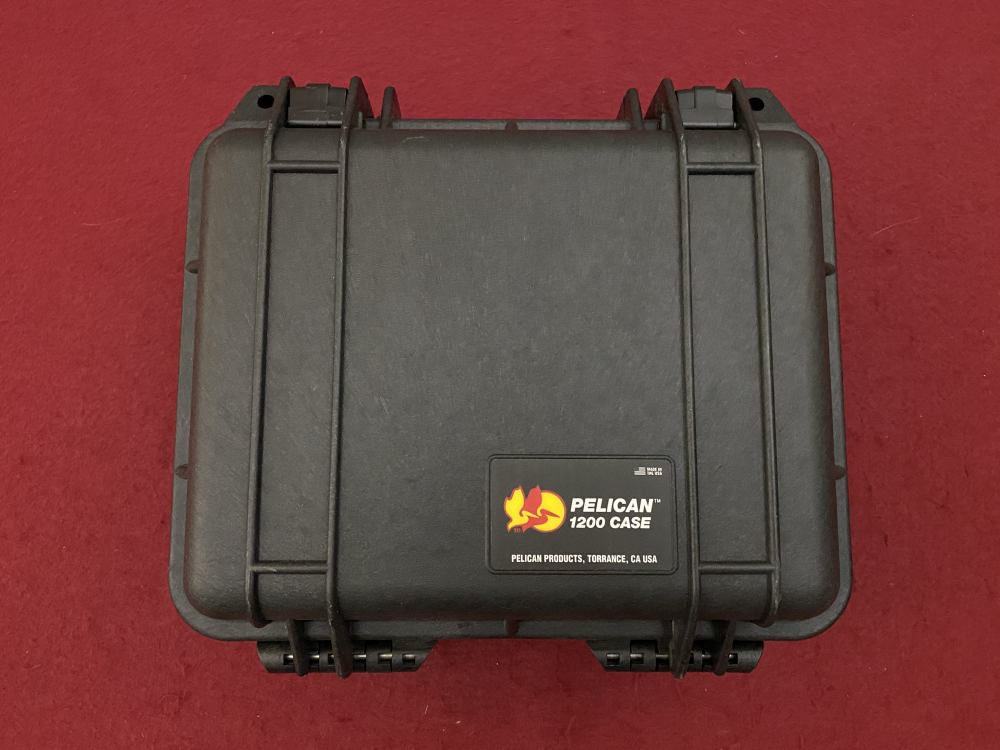 New Diamondback DB1911 Limited Edition 1911 .45 ACP, pelican case, 3 mags -img-24