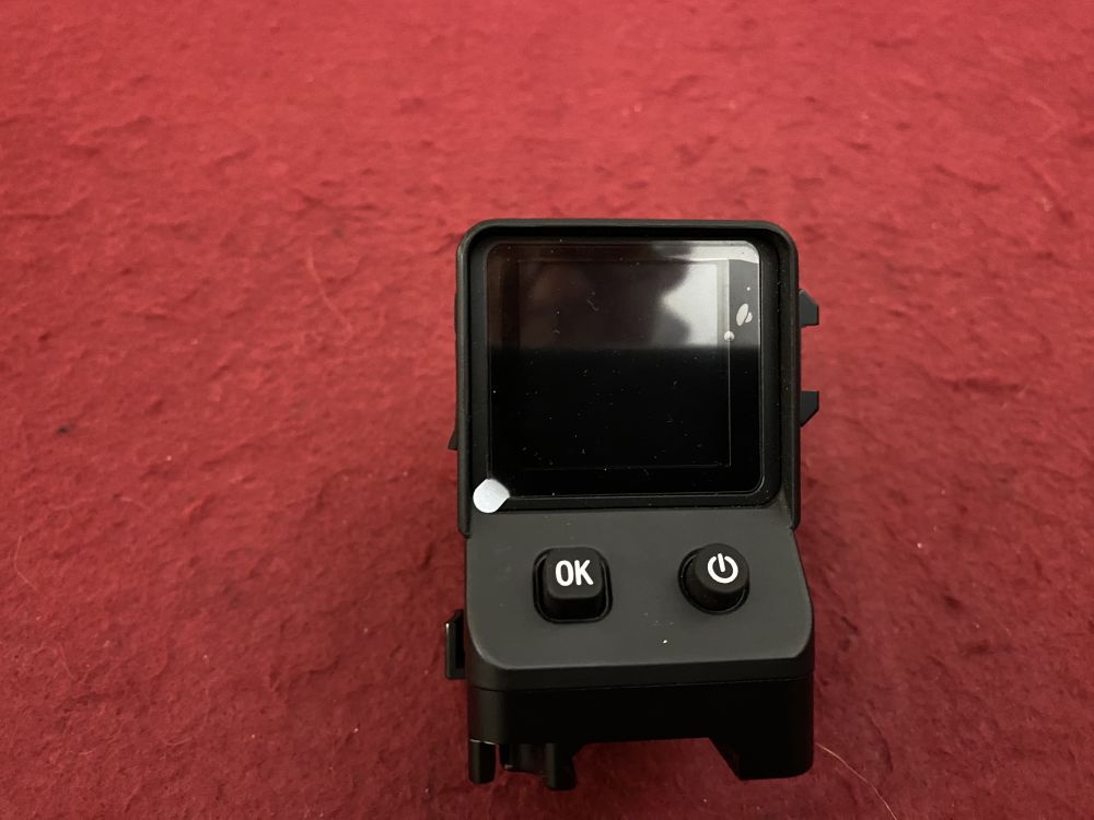 Like New X-Vision XVT Thermal Reflex Sight Flex 1 1x-4x CR123-img-17