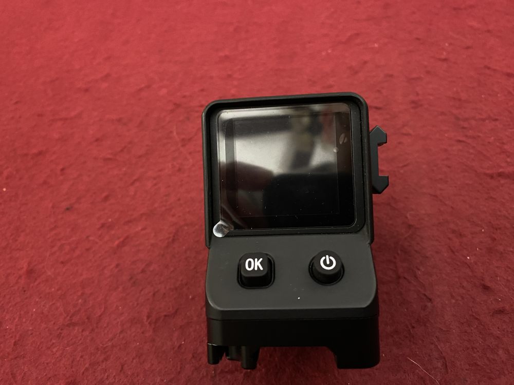 Like New X-Vision XVT Thermal Reflex Sight Flex 1 1x-4x CR123-img-15
