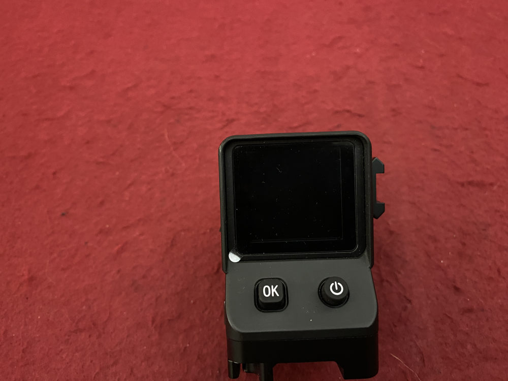 Like New X-Vision XVT Thermal Reflex Sight Flex 1 1x-4x CR123-img-16