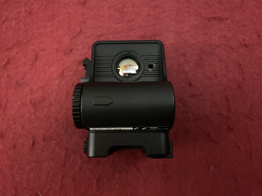 Like New X-Vision XVT Thermal Reflex Sight Flex 1 1x-4x CR123-img-11