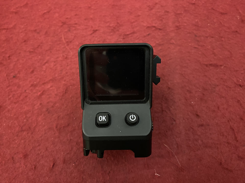 Like New X-Vision XVT Thermal Reflex Sight Flex 1 1x-4x CR123-img-13