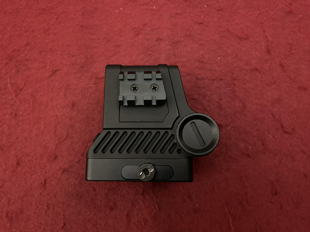 Like New X-Vision XVT Thermal Reflex Sight Flex 1 1x-4x CR123-img-1