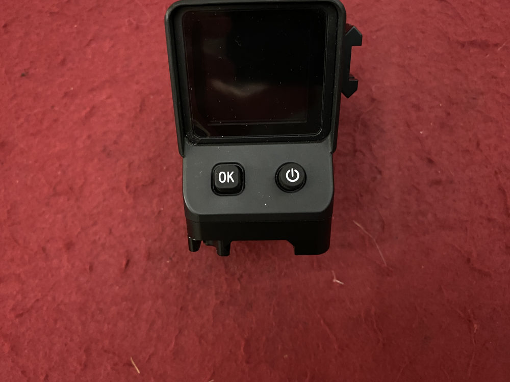 Like New X-Vision XVT Thermal Reflex Sight Flex 1 1x-4x CR123-img-14