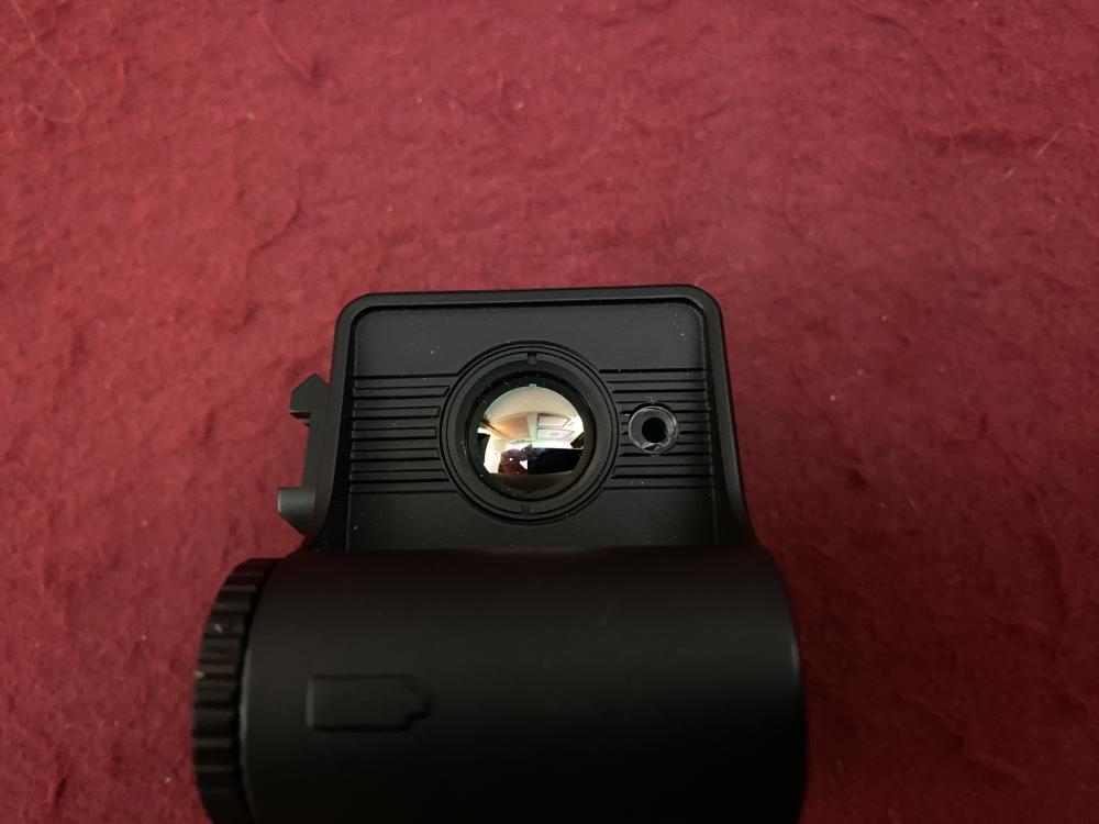 Like New X-Vision XVT Thermal Reflex Sight Flex 1 1x-4x CR123-img-12
