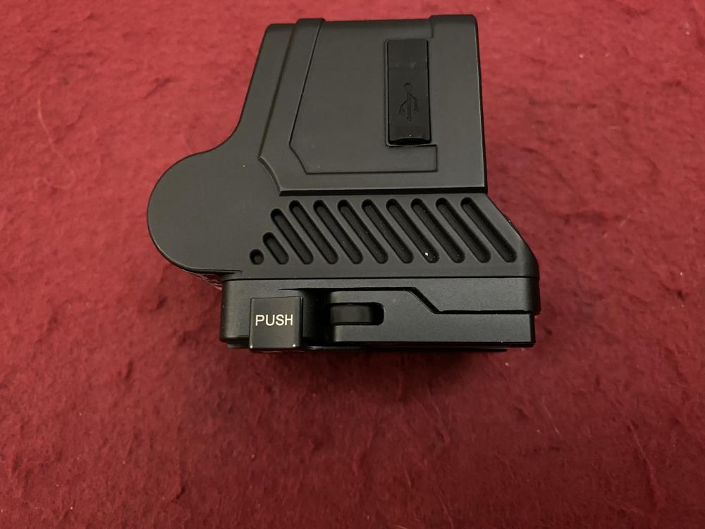 Like New X-Vision XVT Thermal Reflex Sight Flex 1 1x-4x CR123-img-5