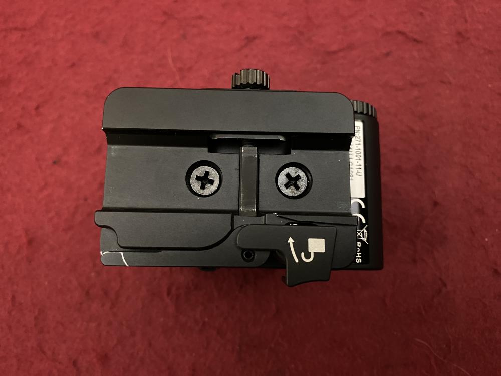 Like New X-Vision XVT Thermal Reflex Sight Flex 1 1x-4x CR123-img-9