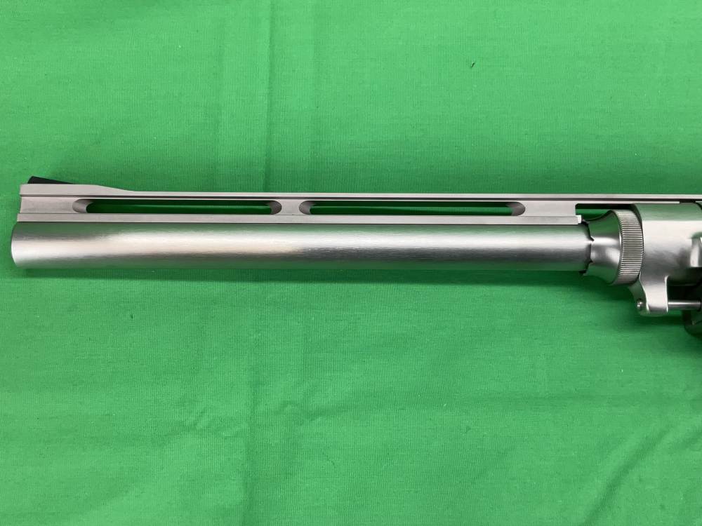 Rare LNIB COLT Wildey Survivor 475 & 45 Mag 12” 10” Set AD2000 COLLECTOR-img-8