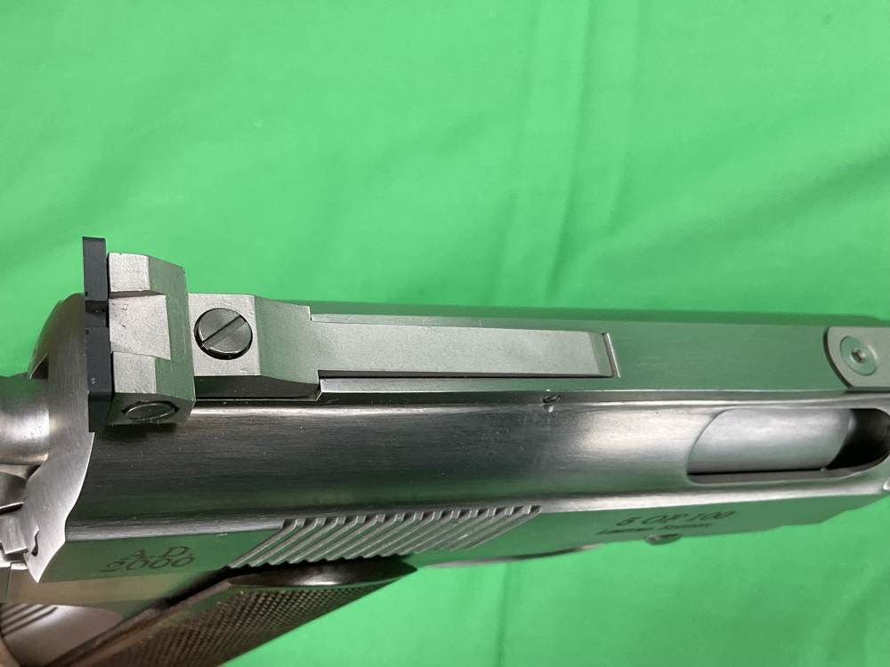 Rare LNIB COLT Wildey Survivor 475 & 45 Mag 12” 10” Set AD2000 COLLECTOR-img-16