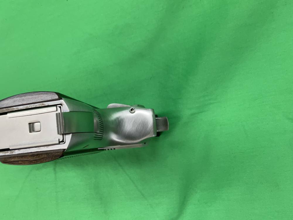 Rare LNIB COLT Wildey Survivor 475 & 45 Mag 12” 10” Set AD2000 COLLECTOR-img-10