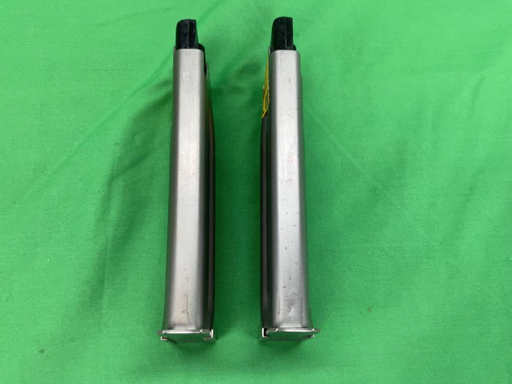 Rare LNIB COLT Wildey Survivor 475 & 45 Mag 12” 10” Set AD2000 COLLECTOR-img-38