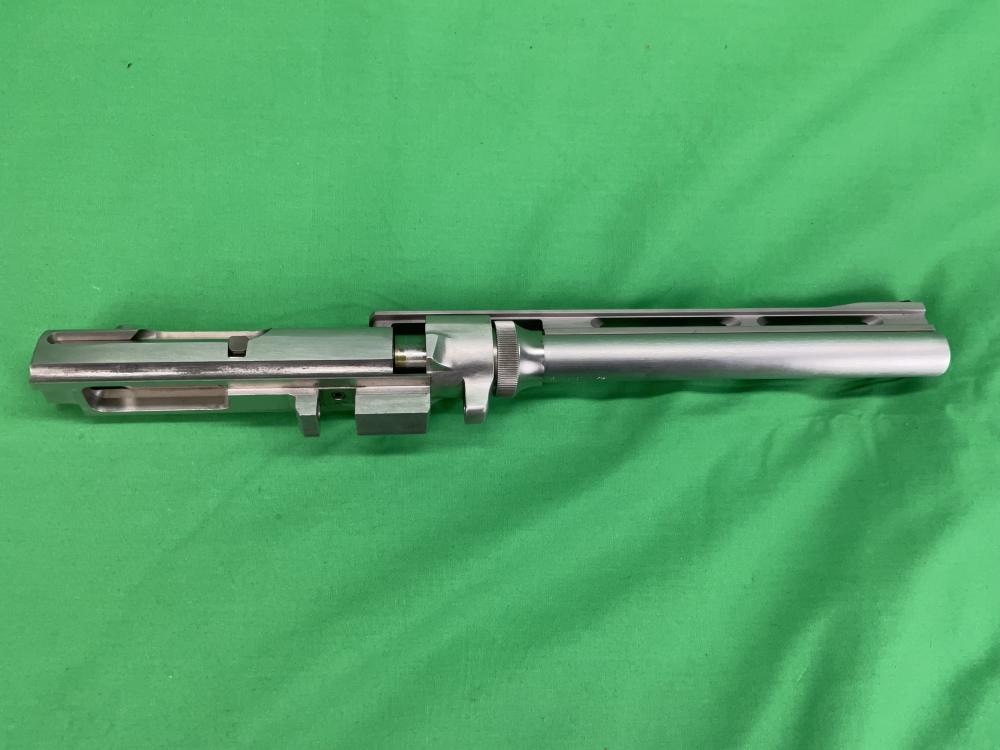 Rare LNIB COLT Wildey Survivor 475 & 45 Mag 12” 10” Set AD2000 COLLECTOR-img-25
