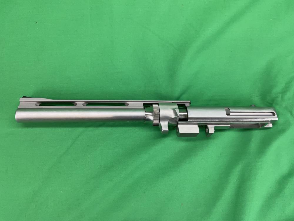 Rare LNIB COLT Wildey Survivor 475 & 45 Mag 12” 10” Set AD2000 COLLECTOR-img-24