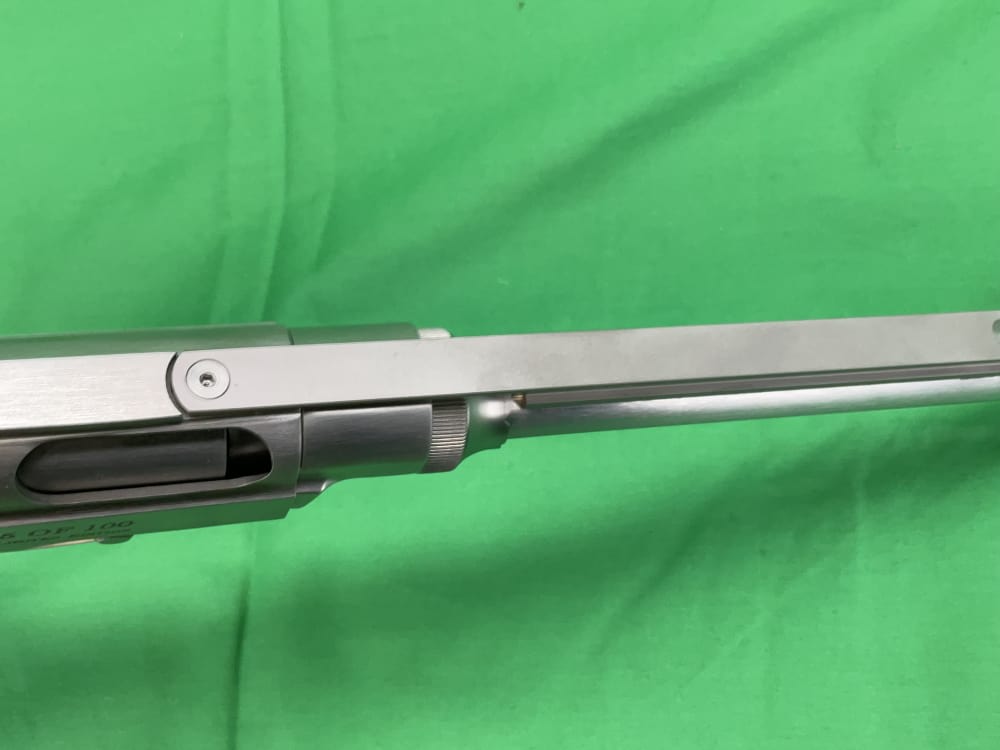 Rare LNIB COLT Wildey Survivor 475 & 45 Mag 12” 10” Set AD2000 COLLECTOR-img-17