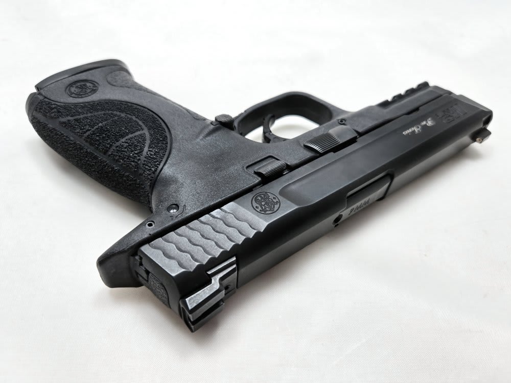 Smith & Wesson M&P9 Pro Series 9mm 178035-img-2