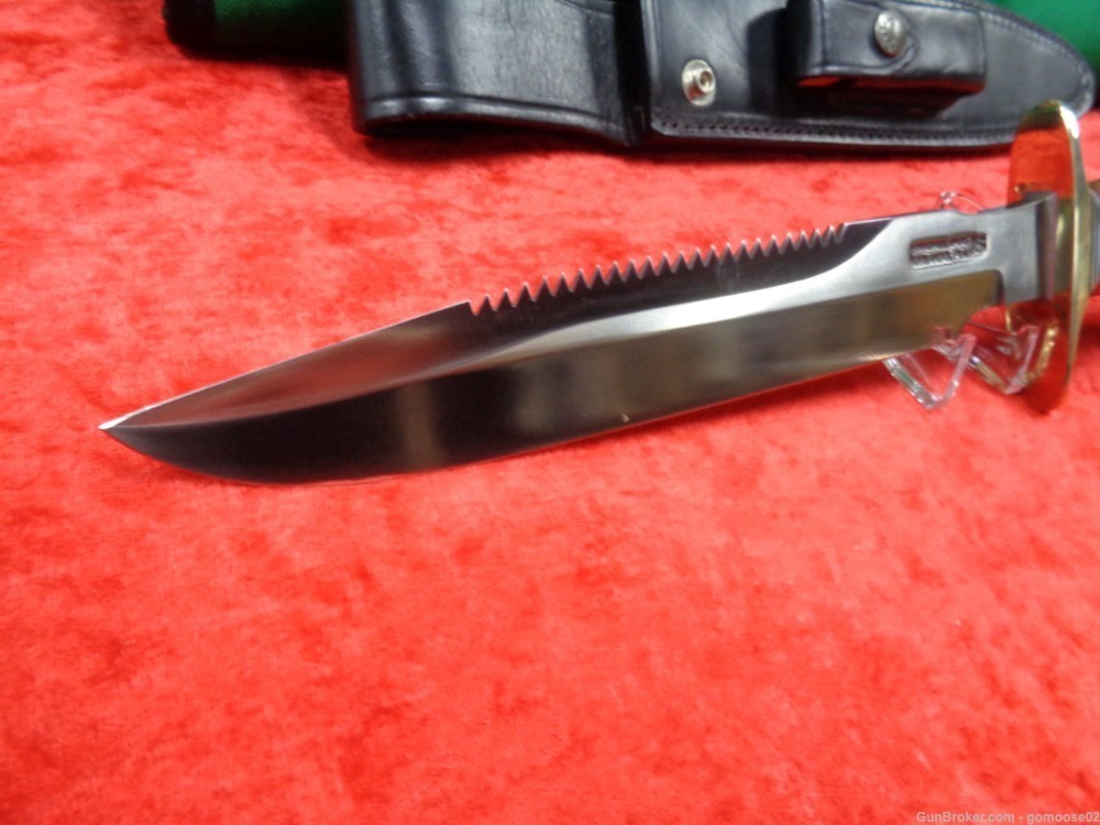 Randall APFK Model 1 8 Blade Sheath Case Fighter Fighting Knife WE TRADE!-img-37
