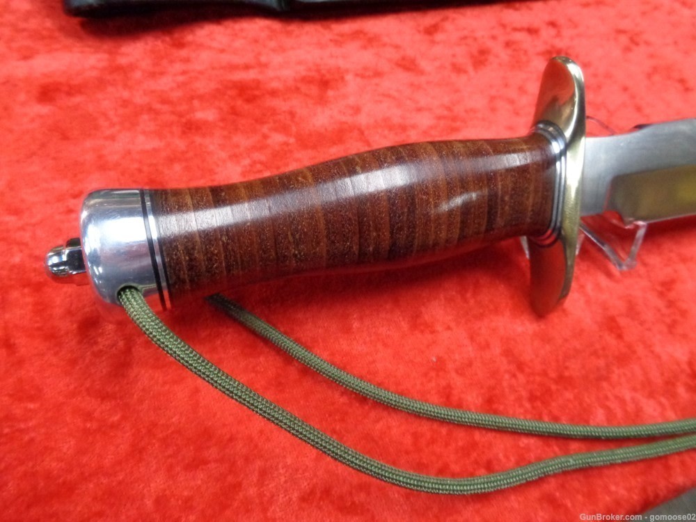 Randall APFK Model 1 8 Blade Sheath Case Fighter Fighting Knife WE TRADE!-img-16
