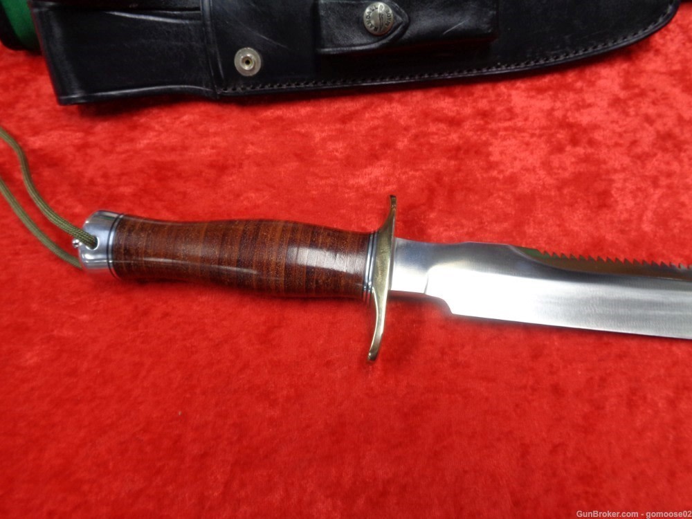 Randall APFK Model 1 8 Blade Sheath Case Fighter Fighting Knife WE TRADE!-img-33