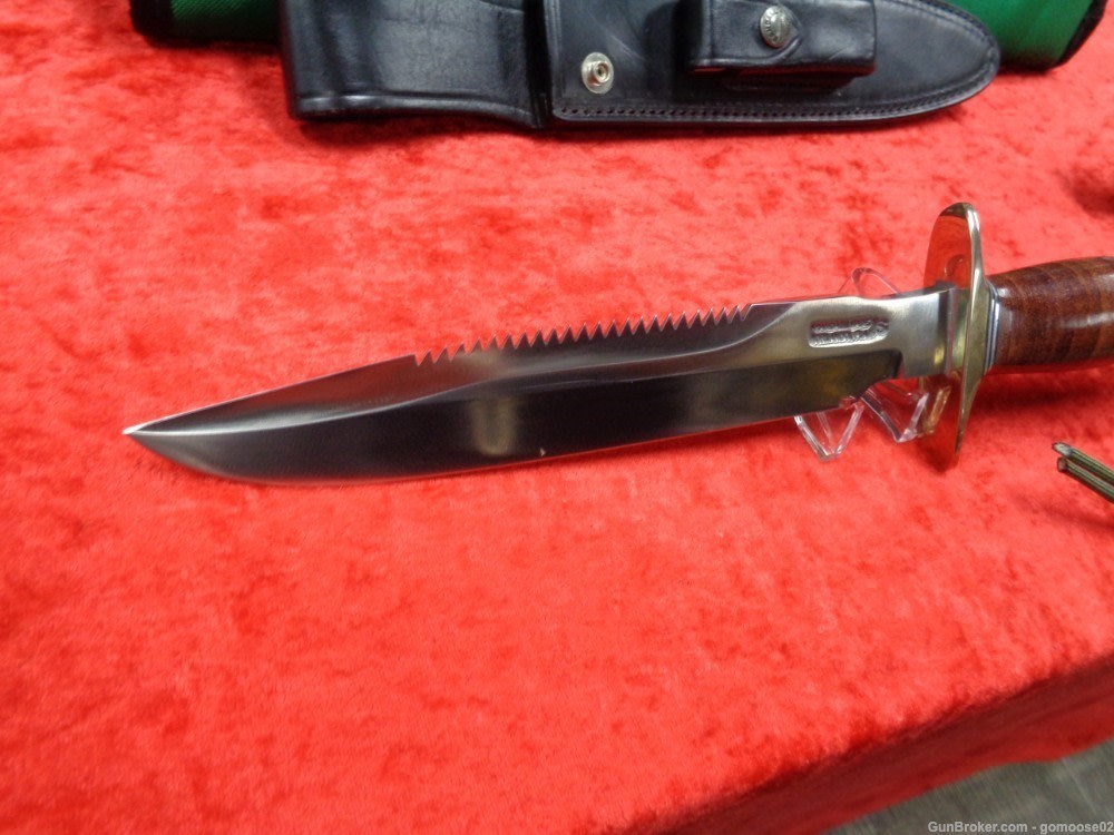 Randall APFK Model 1 8 Blade Sheath Case Fighter Fighting Knife WE TRADE!-img-20