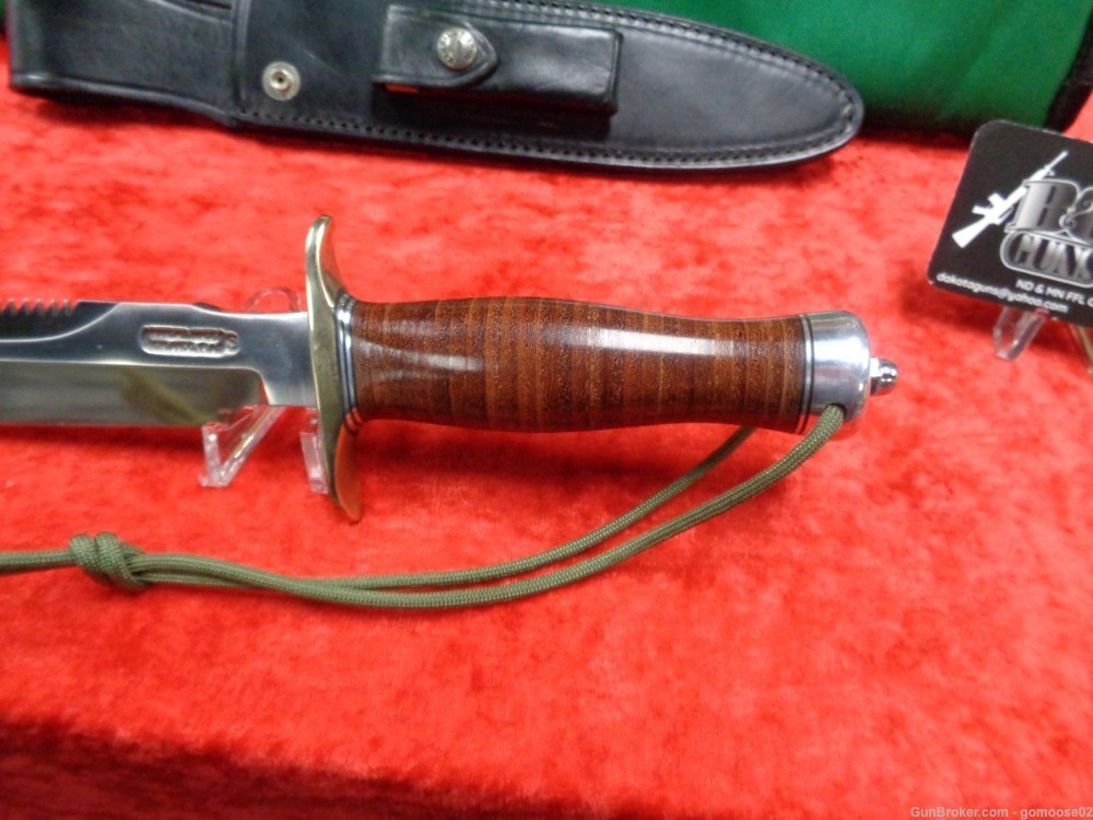 Randall APFK Model 1 8 Blade Sheath Case Fighter Fighting Knife WE TRADE!-img-26