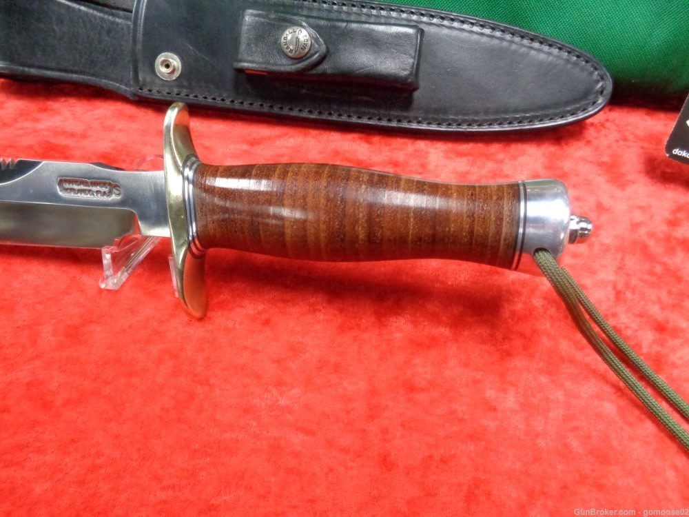 Randall APFK Model 1 8 Blade Sheath Case Fighter Fighting Knife WE TRADE!-img-38
