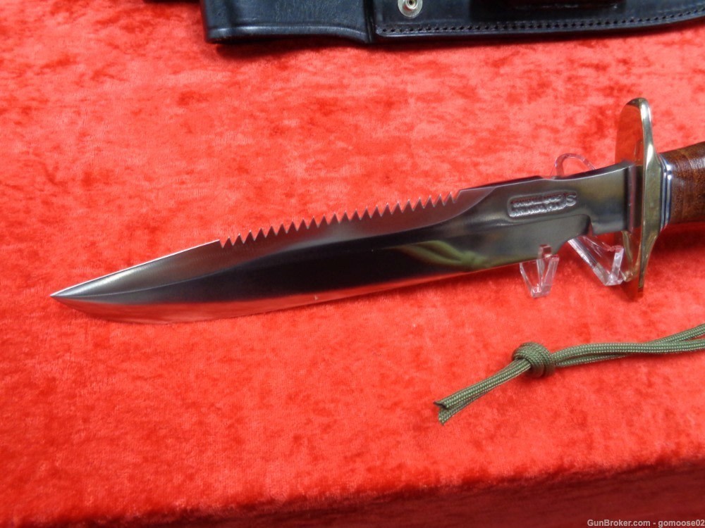 Randall APFK Model 1 8 Blade Sheath Case Fighter Fighting Knife WE TRADE!-img-25