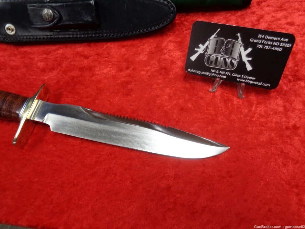 Randall APFK Model 1 8 Blade Sheath Case Fighter Fighting Knife WE TRADE!-img-32
